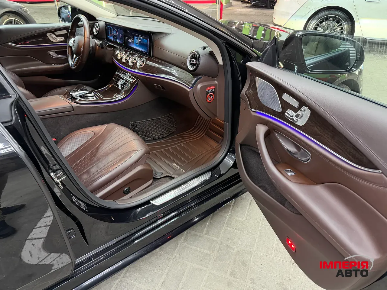 Mercedes-Benz CLS AMG - фото 13