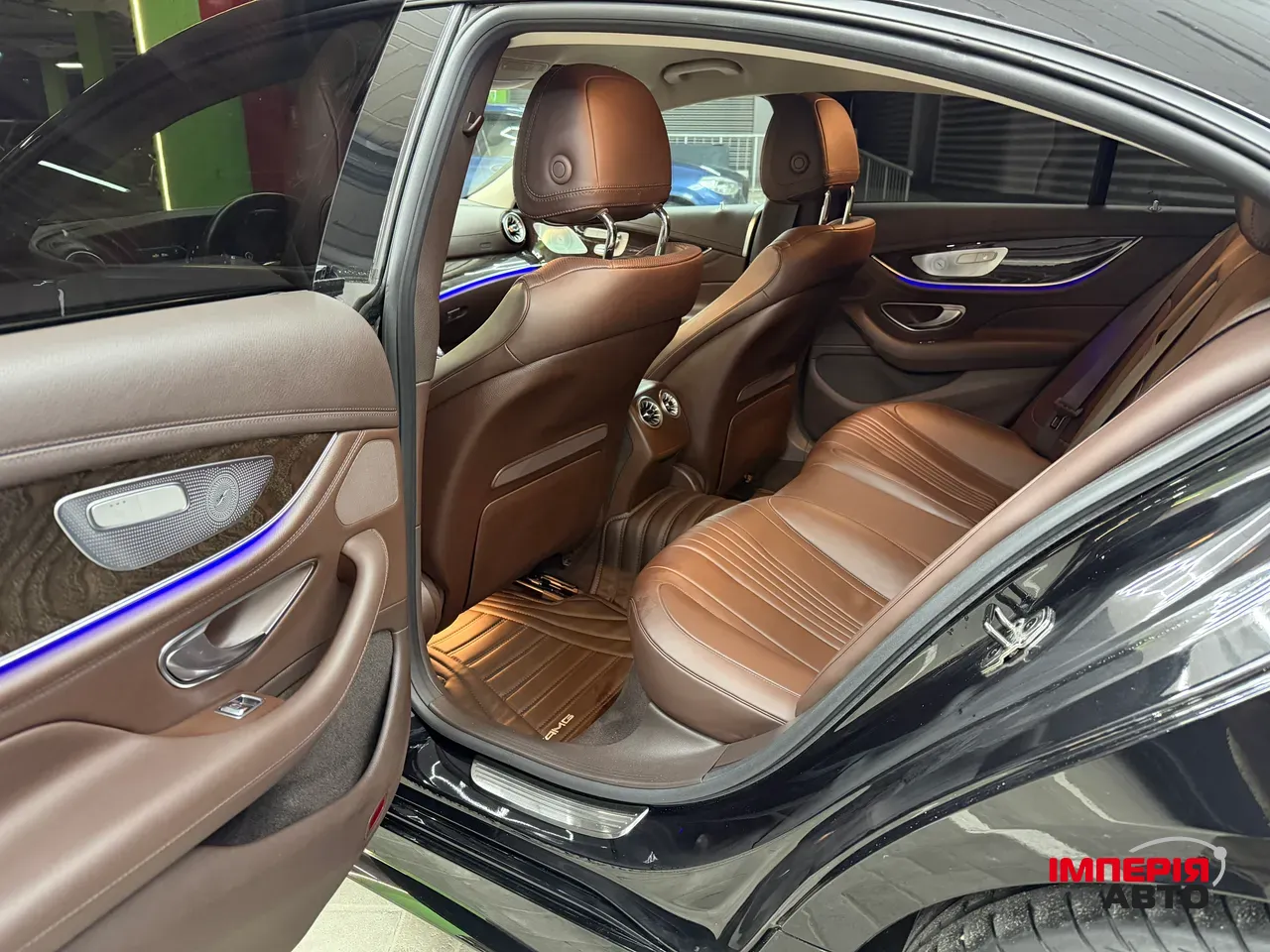 Mercedes-Benz CLS AMG - фото 17