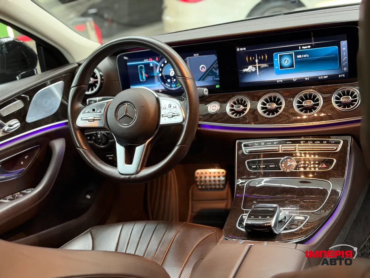 Mercedes-Benz CLS AMG - фото 12