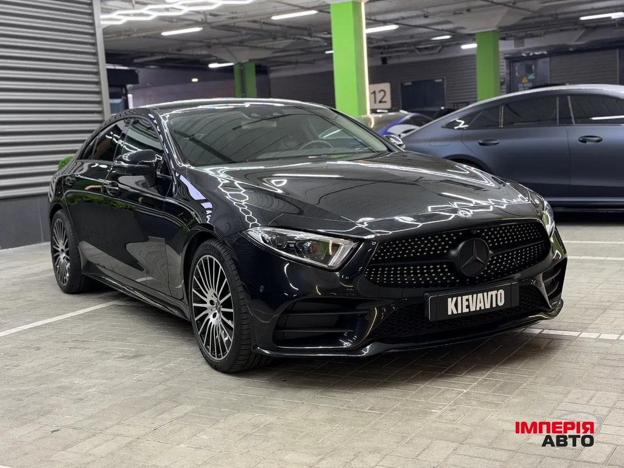 Mercedes-Benz CLS AMG - фото 3