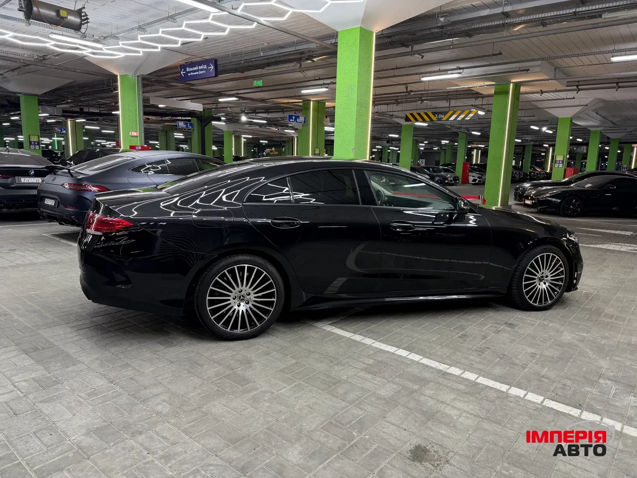 Mercedes-Benz CLS AMG - фото 4