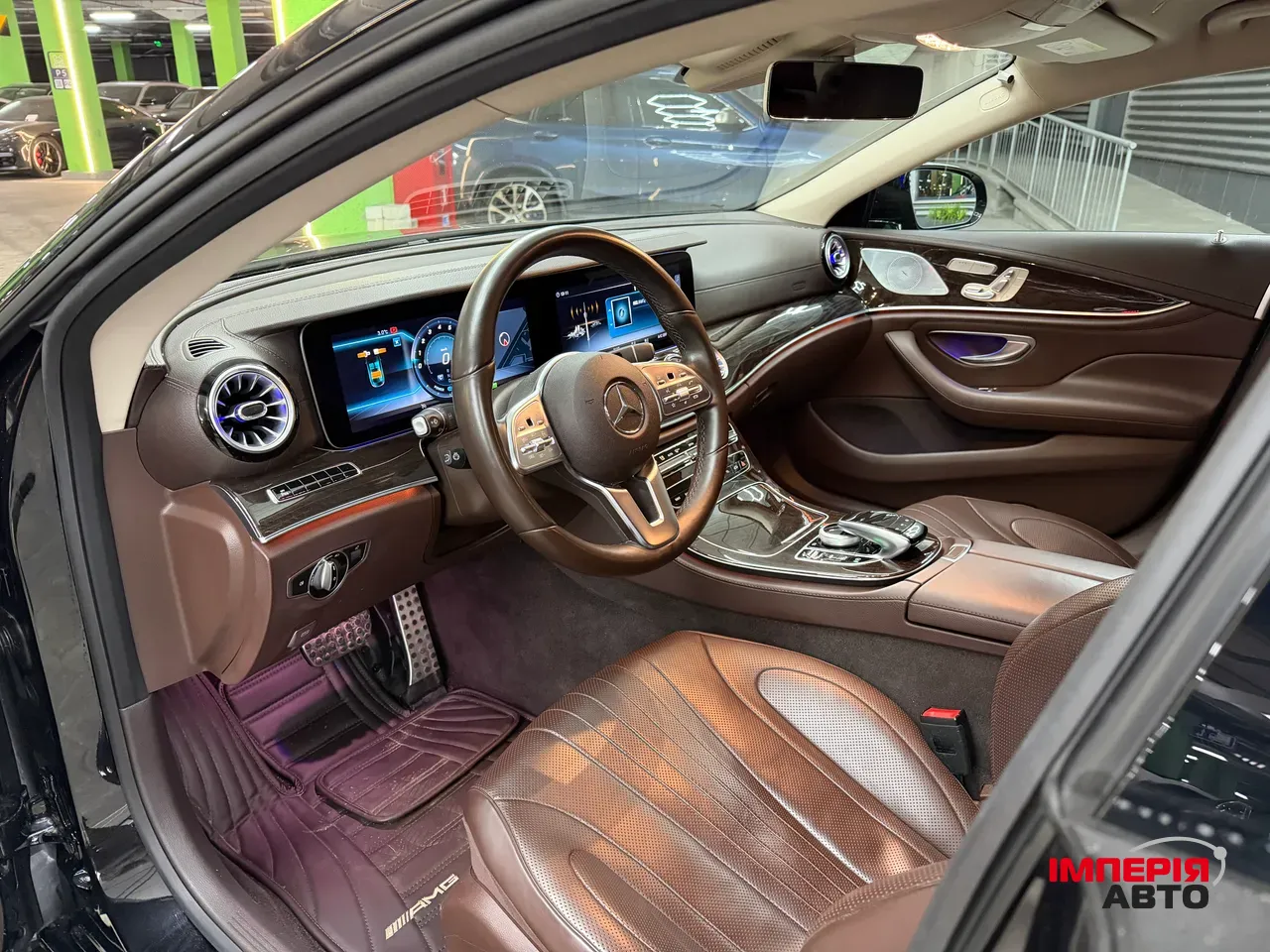 Mercedes-Benz CLS AMG - фото 8