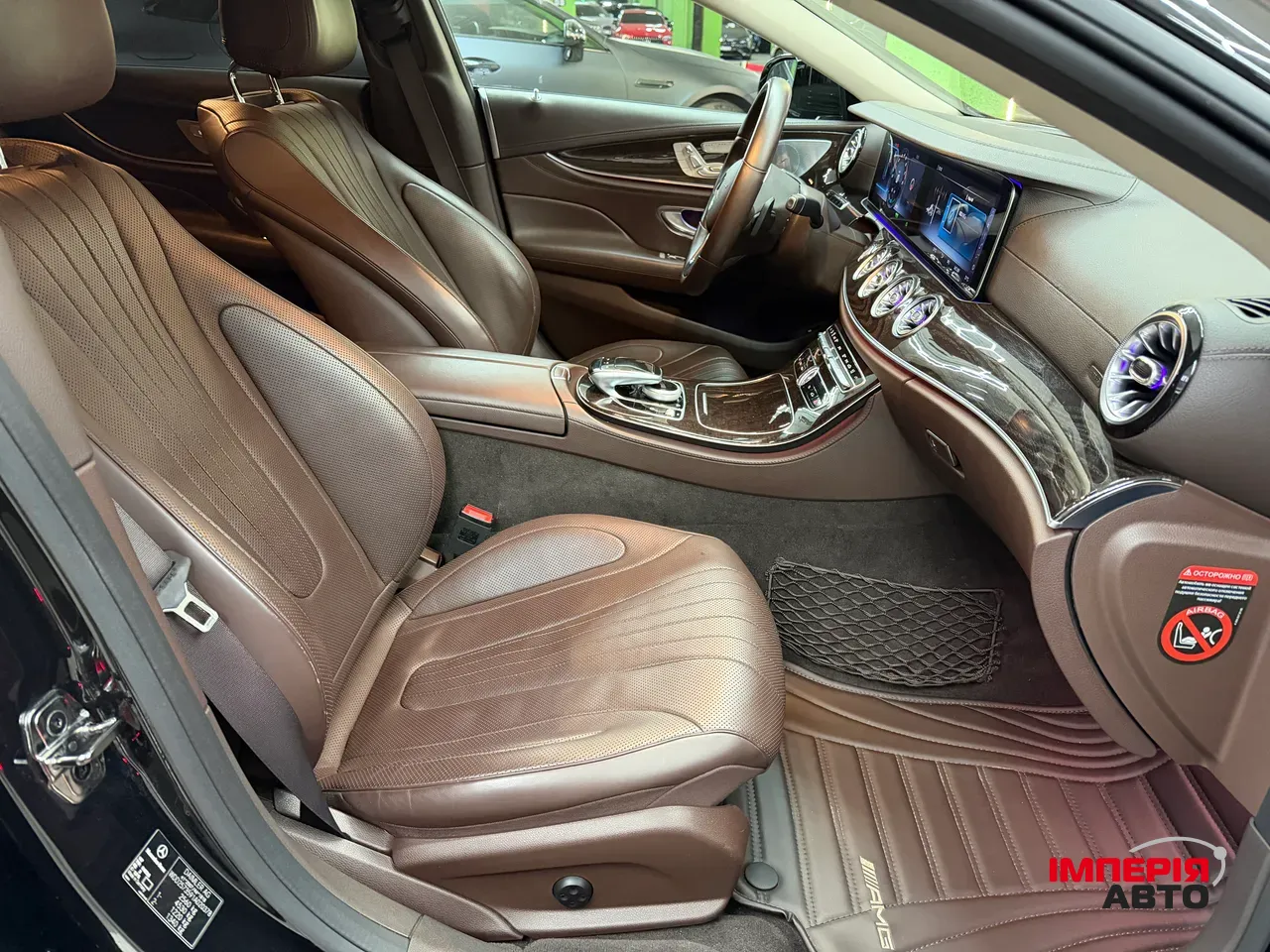 Mercedes-Benz CLS AMG - фото 11