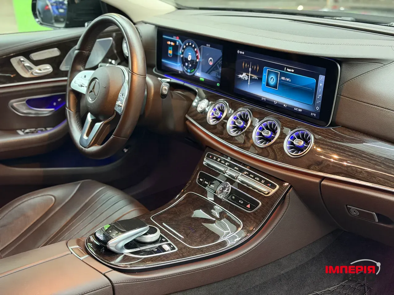 Mercedes-Benz CLS AMG - фото 15