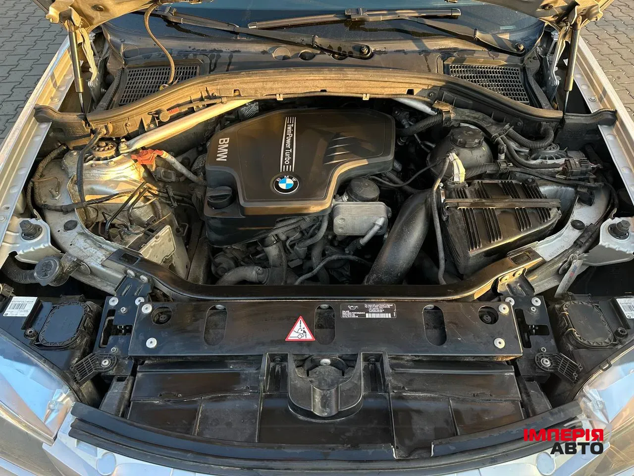 BMW X3 - фото 10