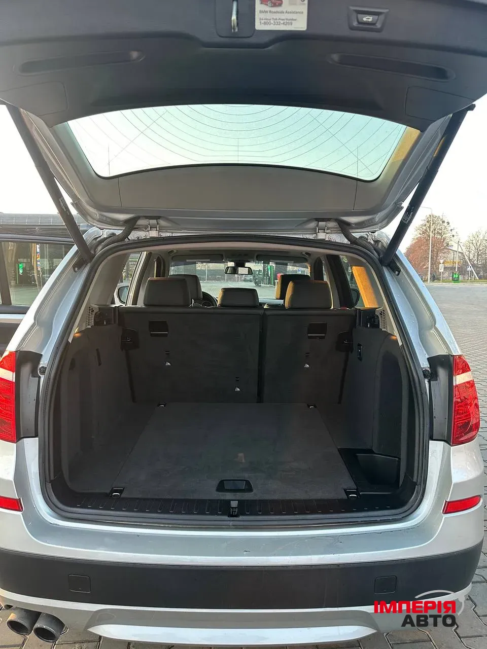 BMW X3 - фото 17