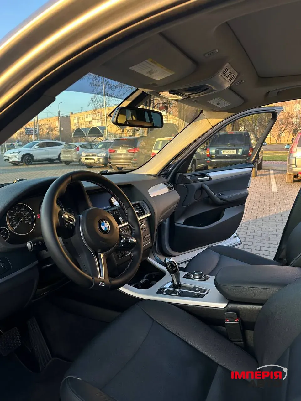 BMW X3 - фото 11