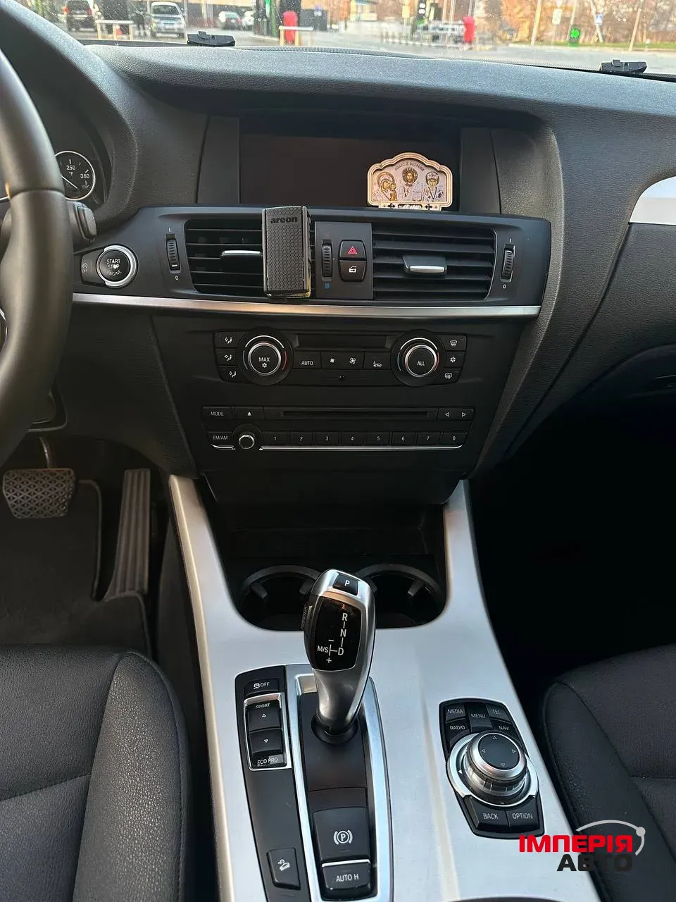 BMW X3 - фото 19