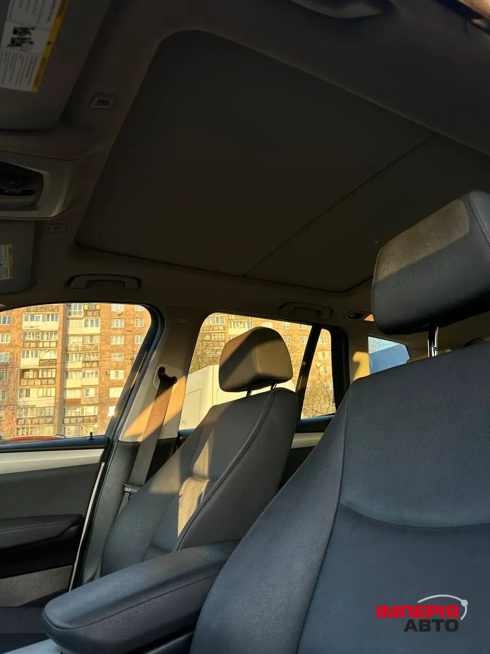 BMW X3 - фото 12