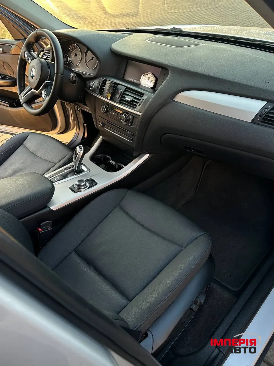 BMW X3 - фото 16