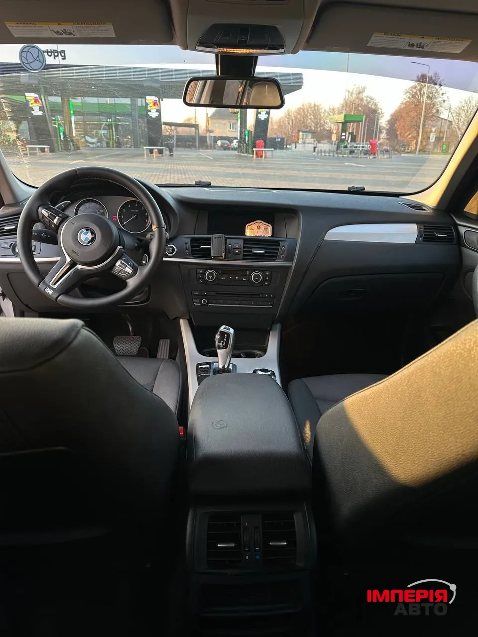 BMW X3 - фото 13