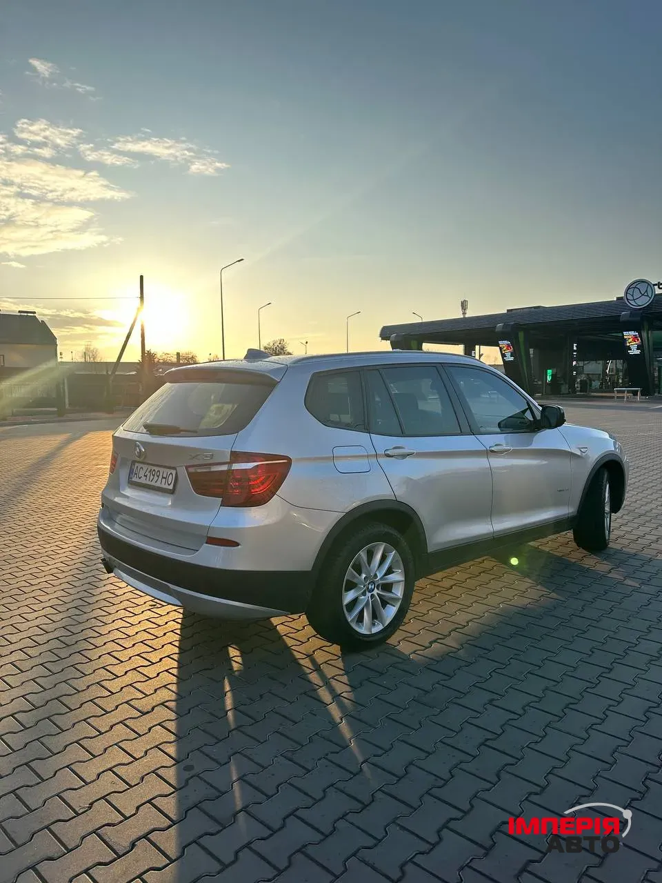 BMW X3 - фото 7