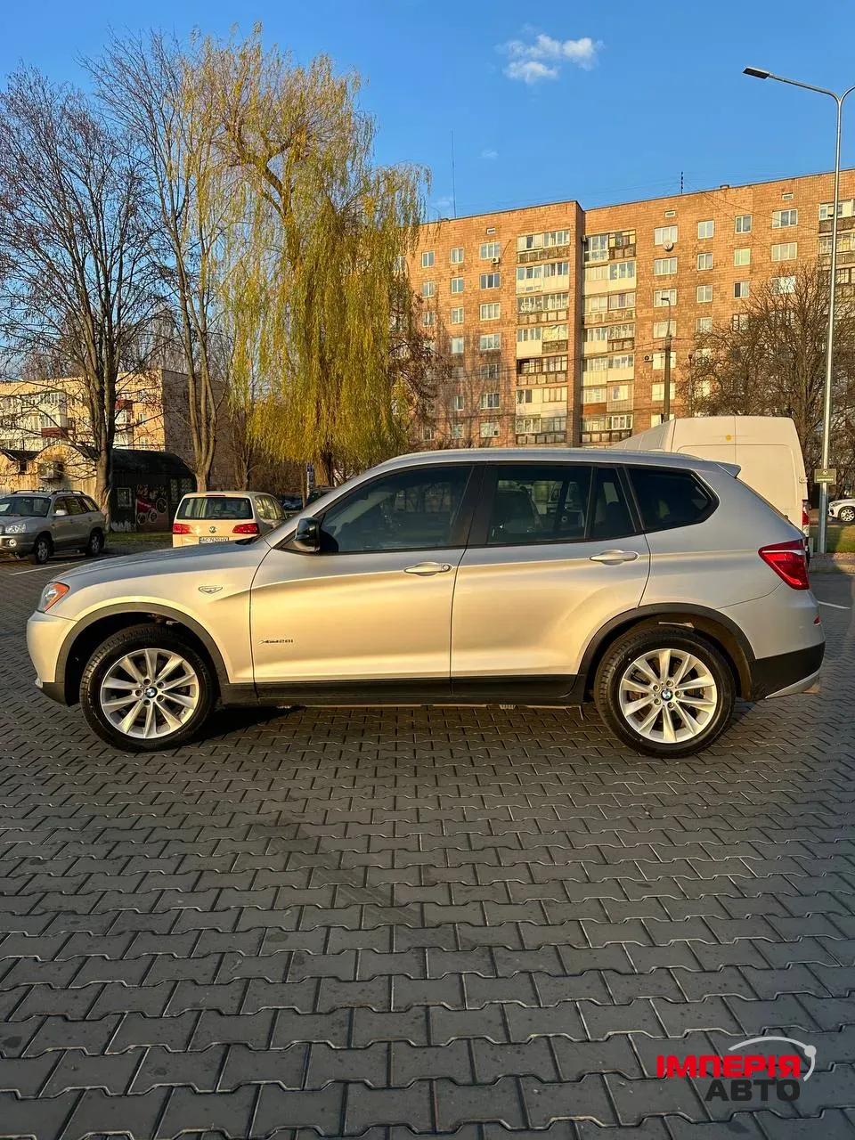 BMW X3 - фото 5