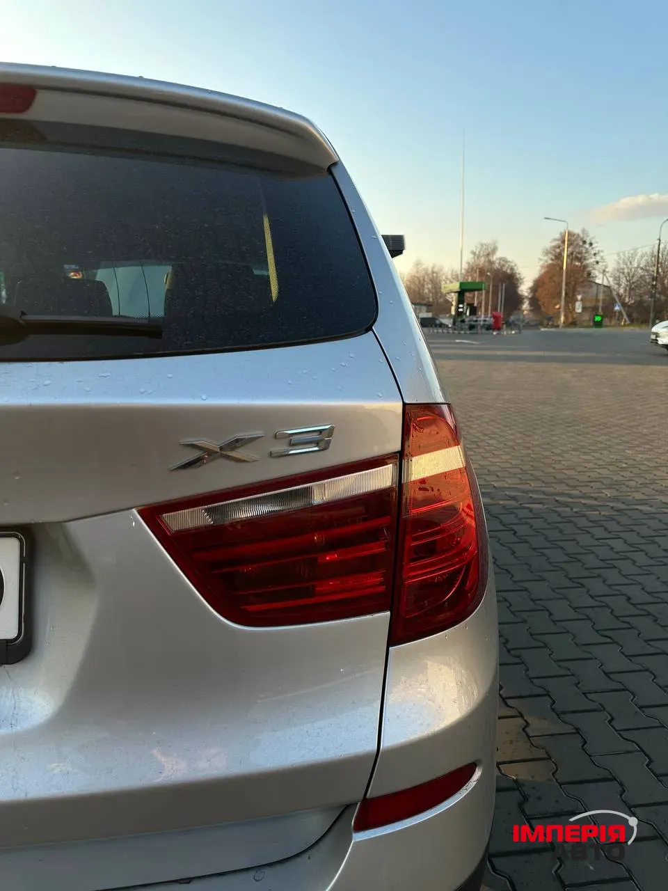 BMW X3 - фото 22