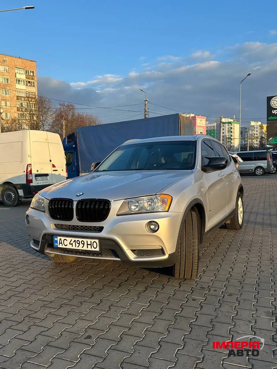 BMW X3 - фото 4