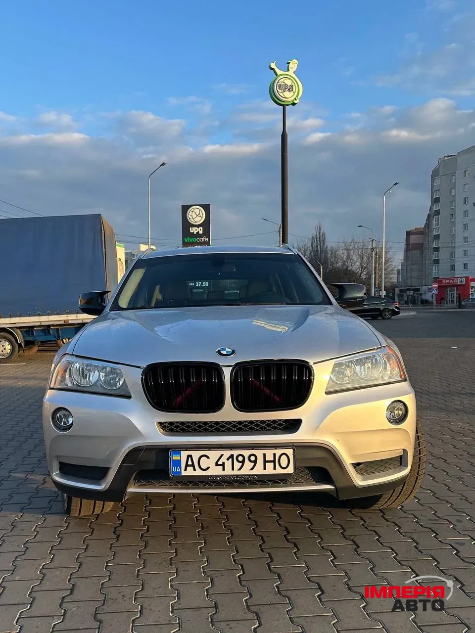 BMW X3 - фото 3