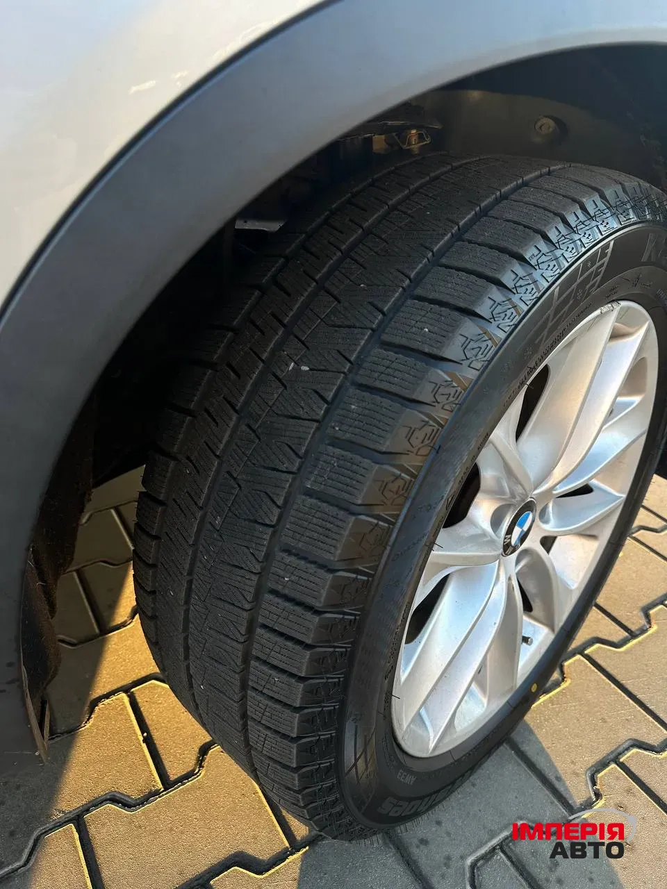 BMW X3 - фото 23