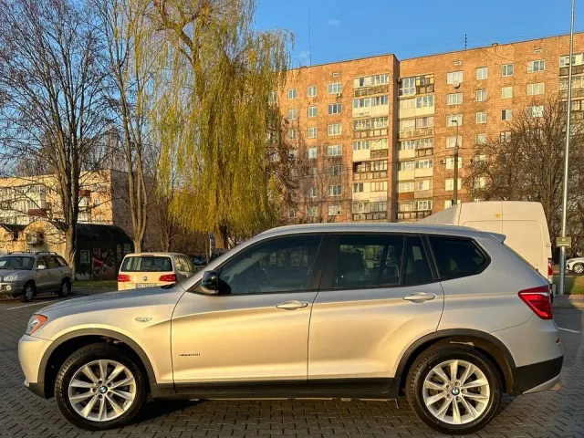 BMW X3 - фото 5