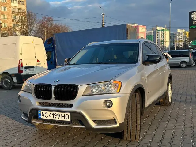 BMW X3 - фото 4