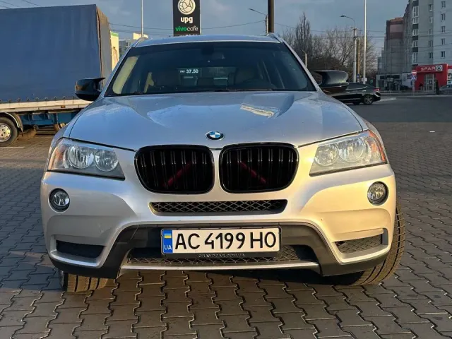 BMW X3 - фото 3