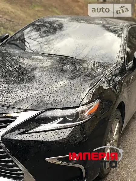 Lexus ES - фото 16