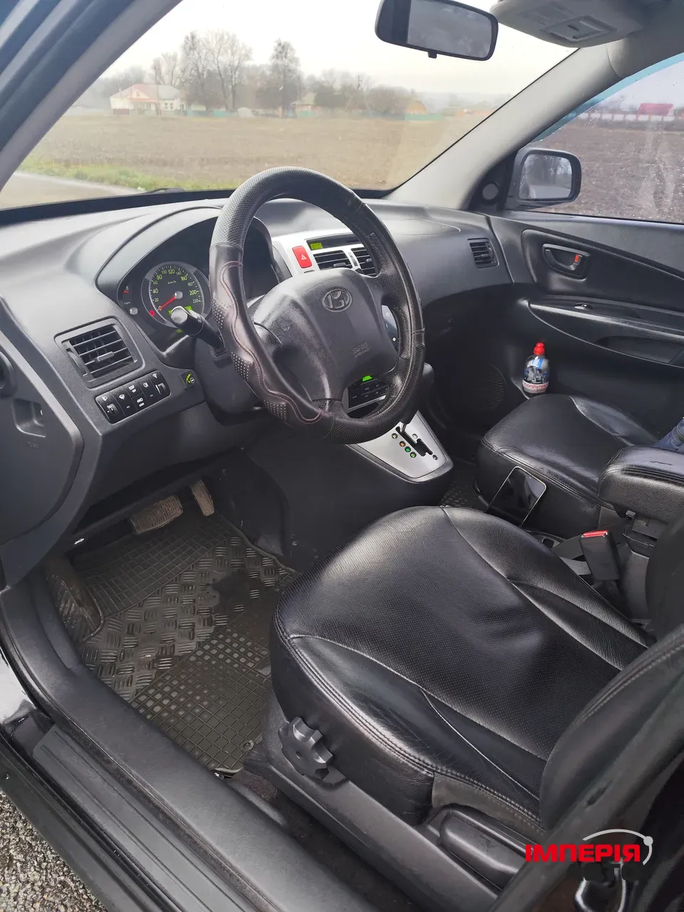 Hyundai Tucson - фото 7