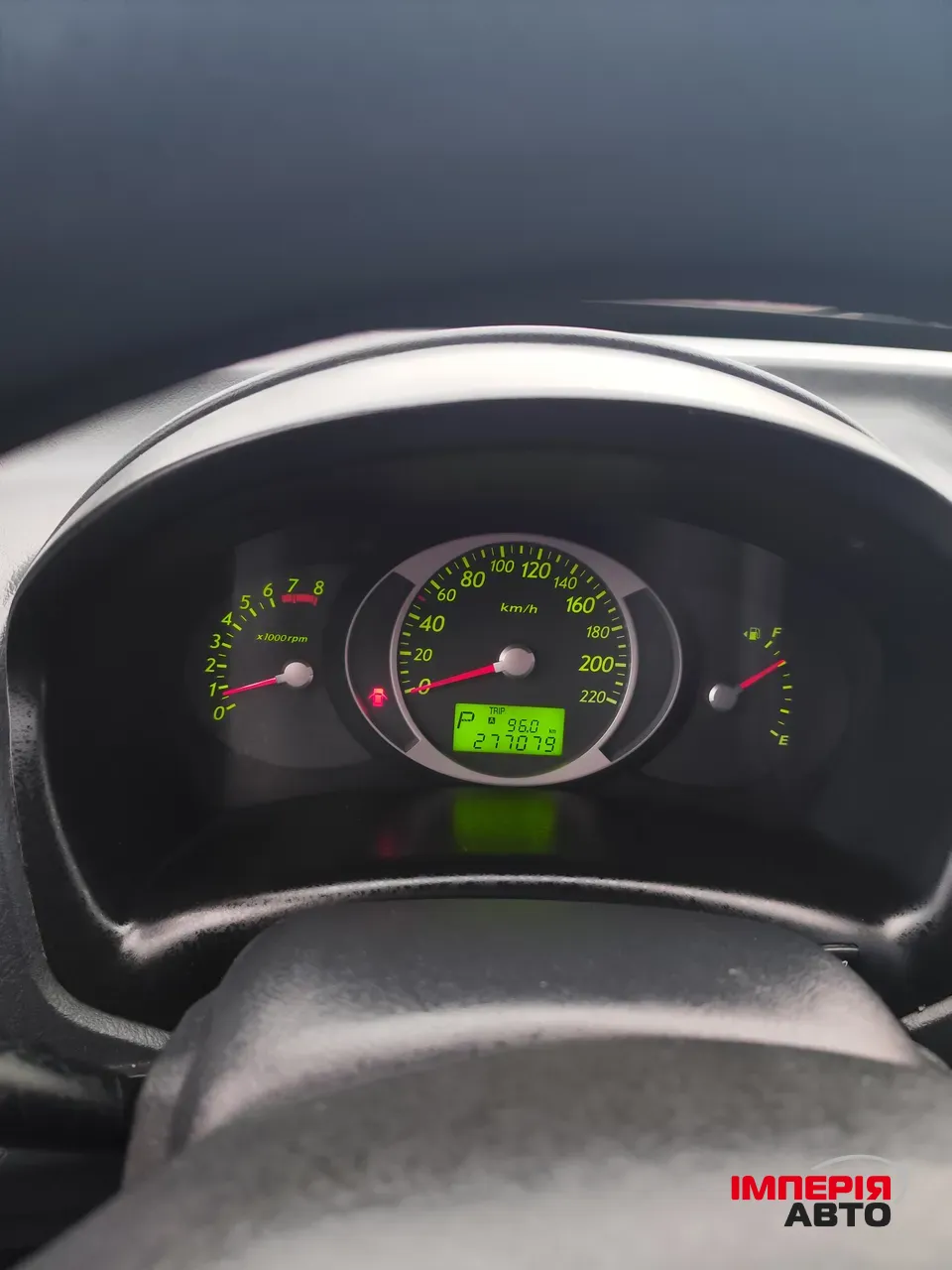 Hyundai Tucson - фото 10