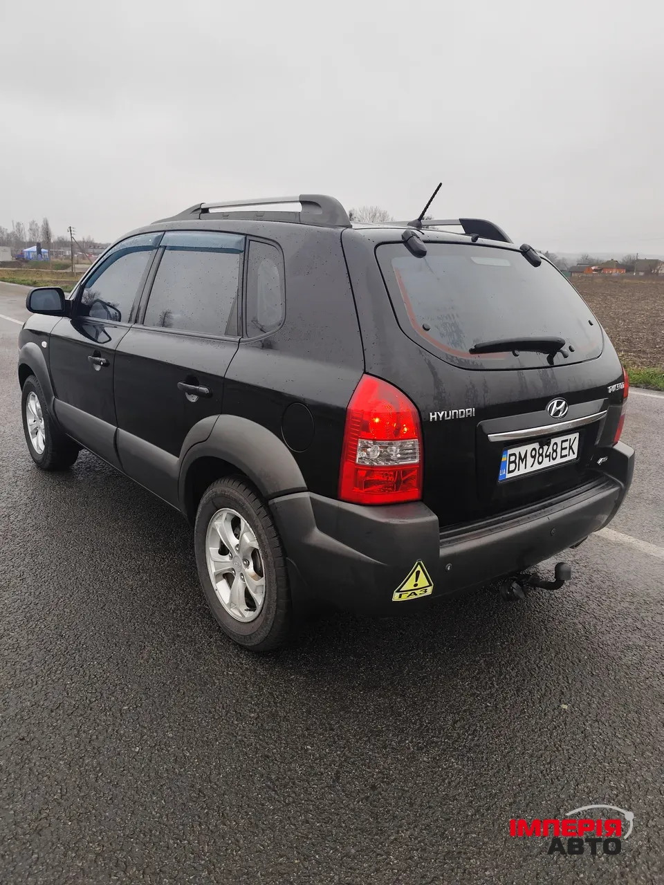 Hyundai Tucson - фото 4