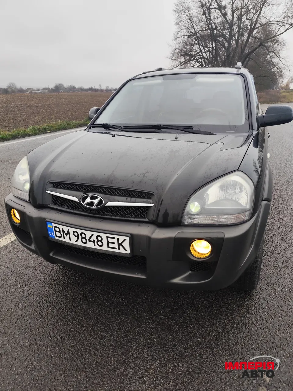 Hyundai Tucson - фото 1