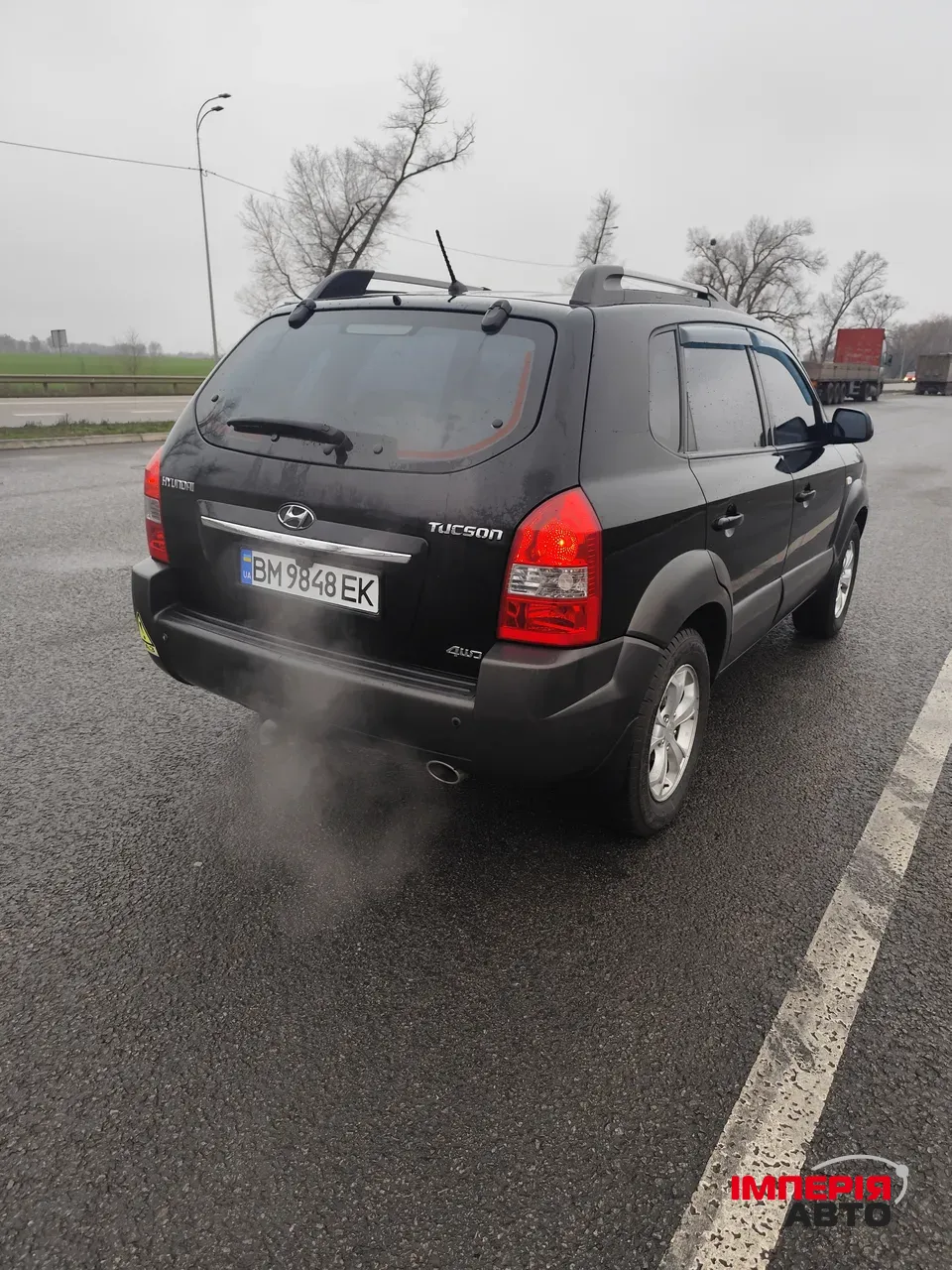 Hyundai Tucson - фото 5