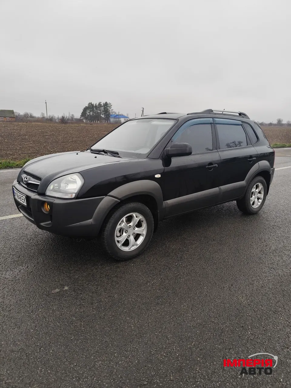 Hyundai Tucson - фото 2