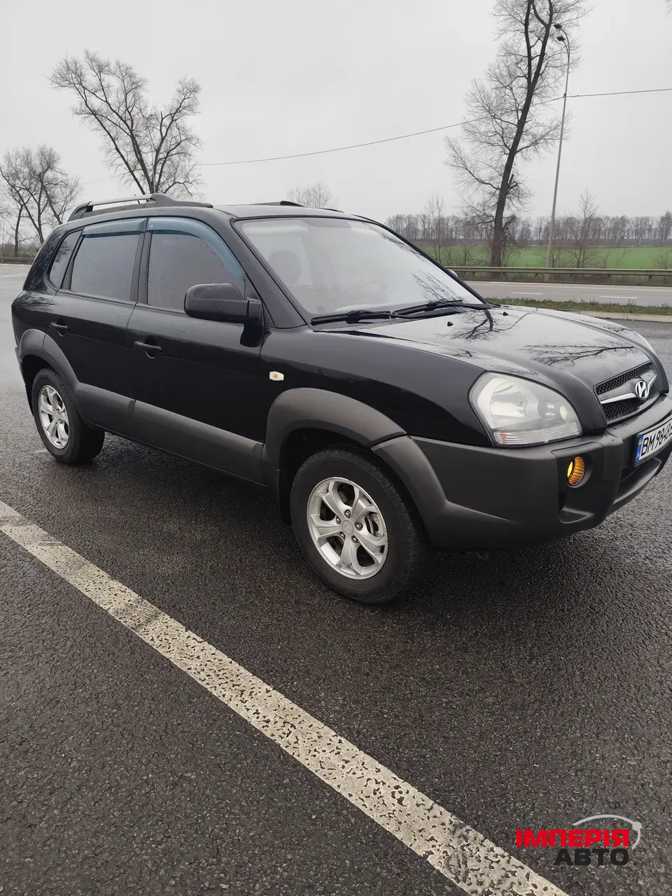 Hyundai Tucson - фото 3