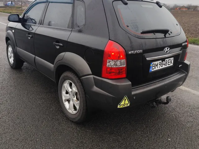 Hyundai Tucson - фото 4