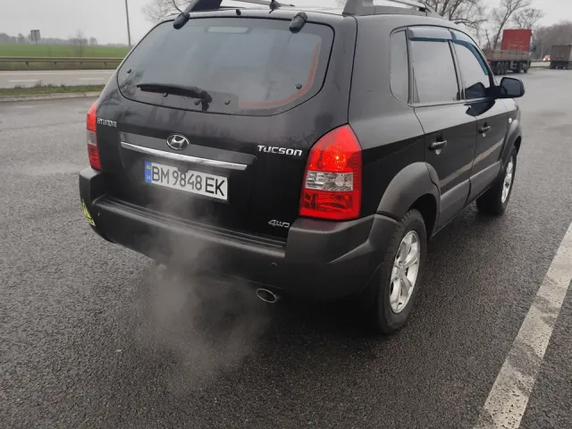 Hyundai Tucson - фото 5