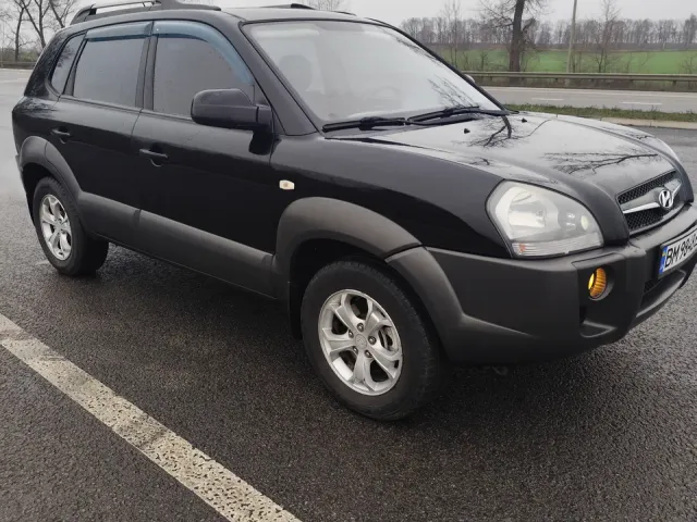 Hyundai Tucson - фото 3