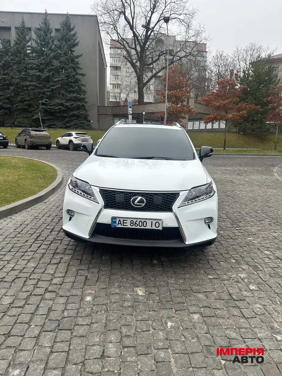 Lexus RX - фото 2