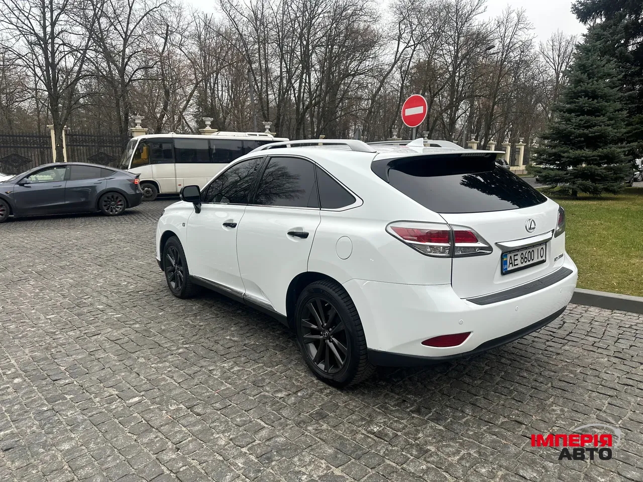 Lexus RX - фото 5