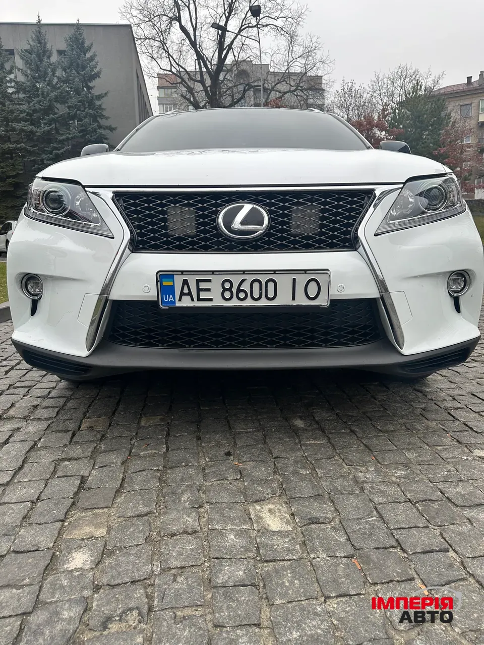 Lexus RX - фото 11