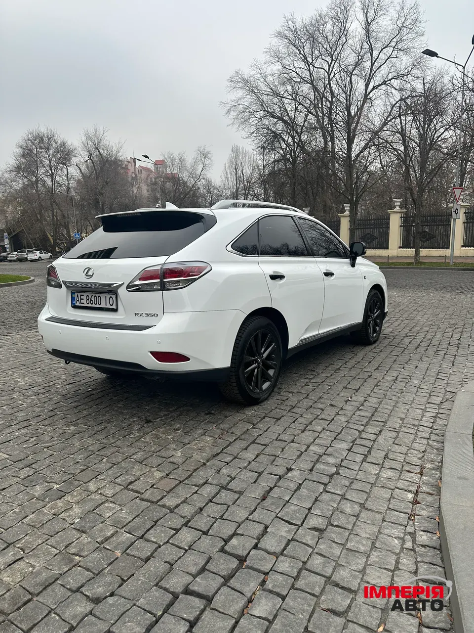 Lexus RX - фото 10