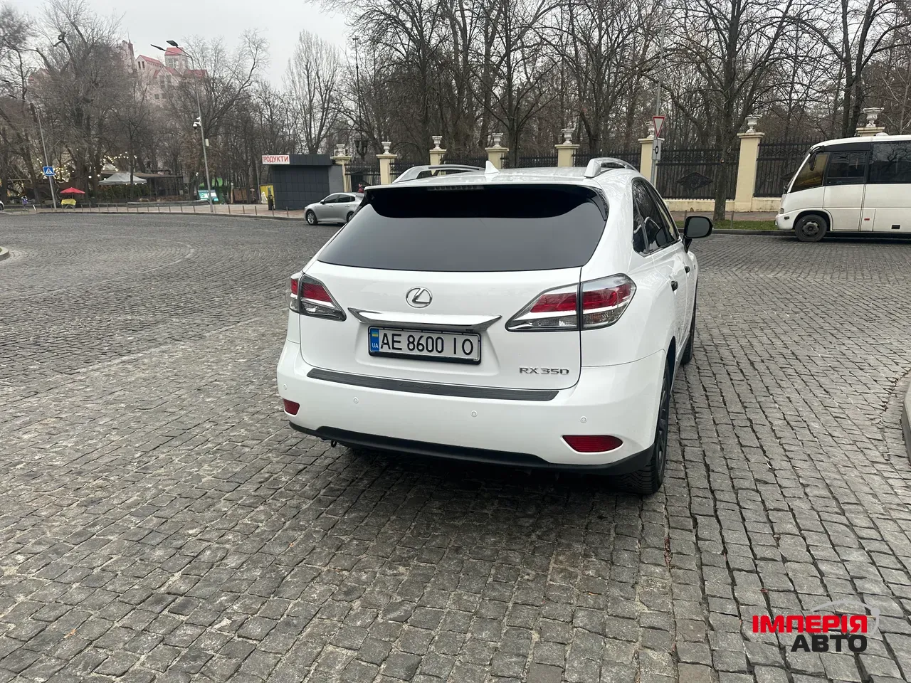 Lexus RX - фото 6