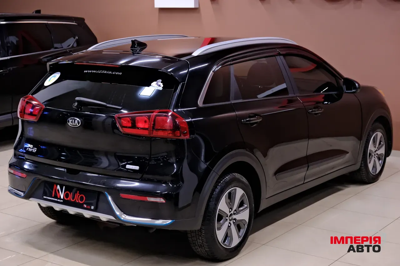 Kia Niro - фото 5