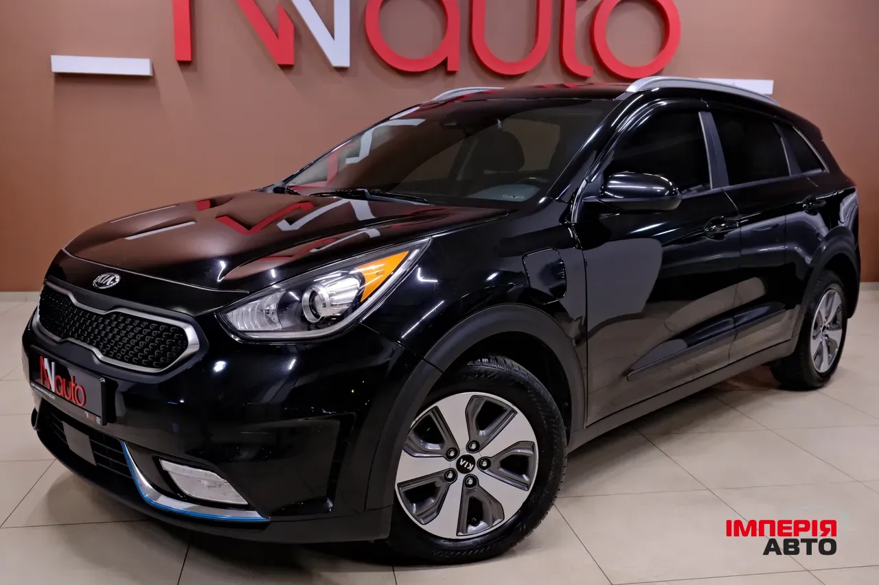 Kia Niro - фото 2