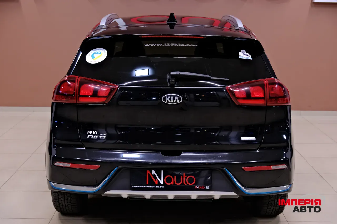 Kia Niro - фото 6