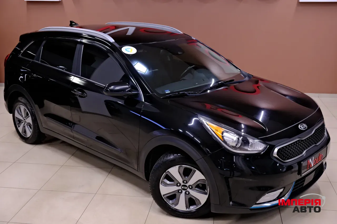 Kia Niro - фото 4
