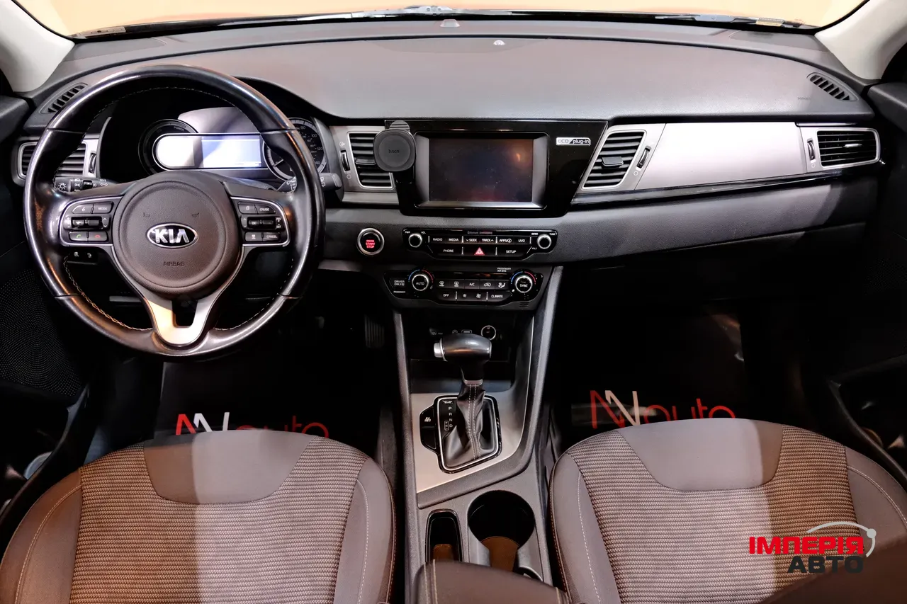 Kia Niro - фото 8