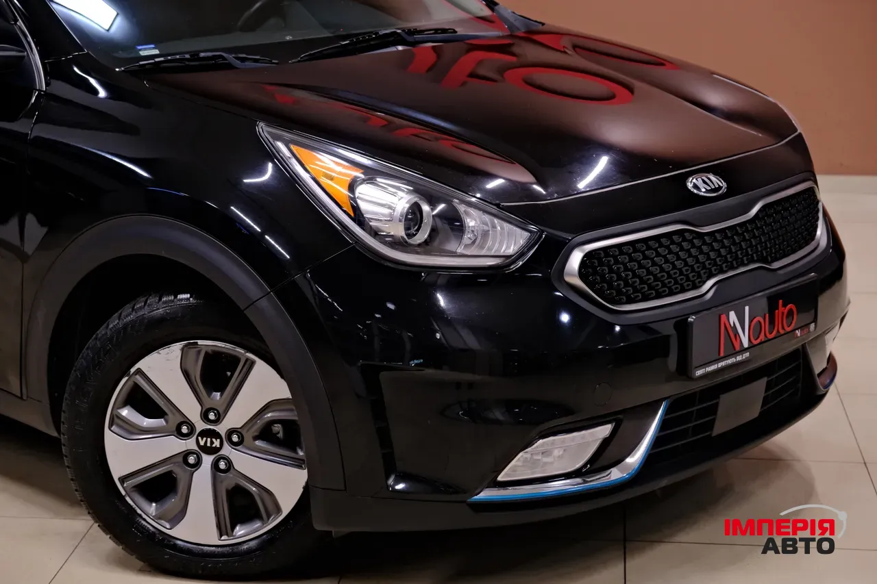 Kia Niro - фото 3