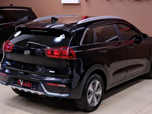 Kia Niro - фото 5