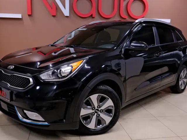 Kia Niro - фото 2