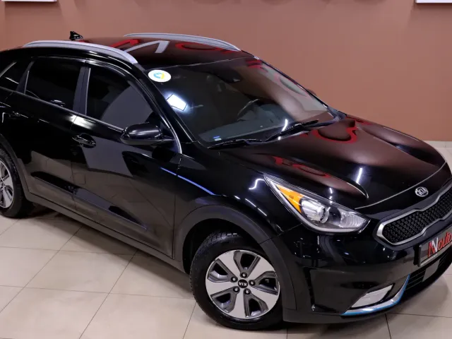 Kia Niro - фото 4