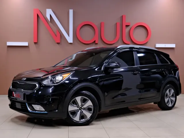 Kia Niro - фото 1